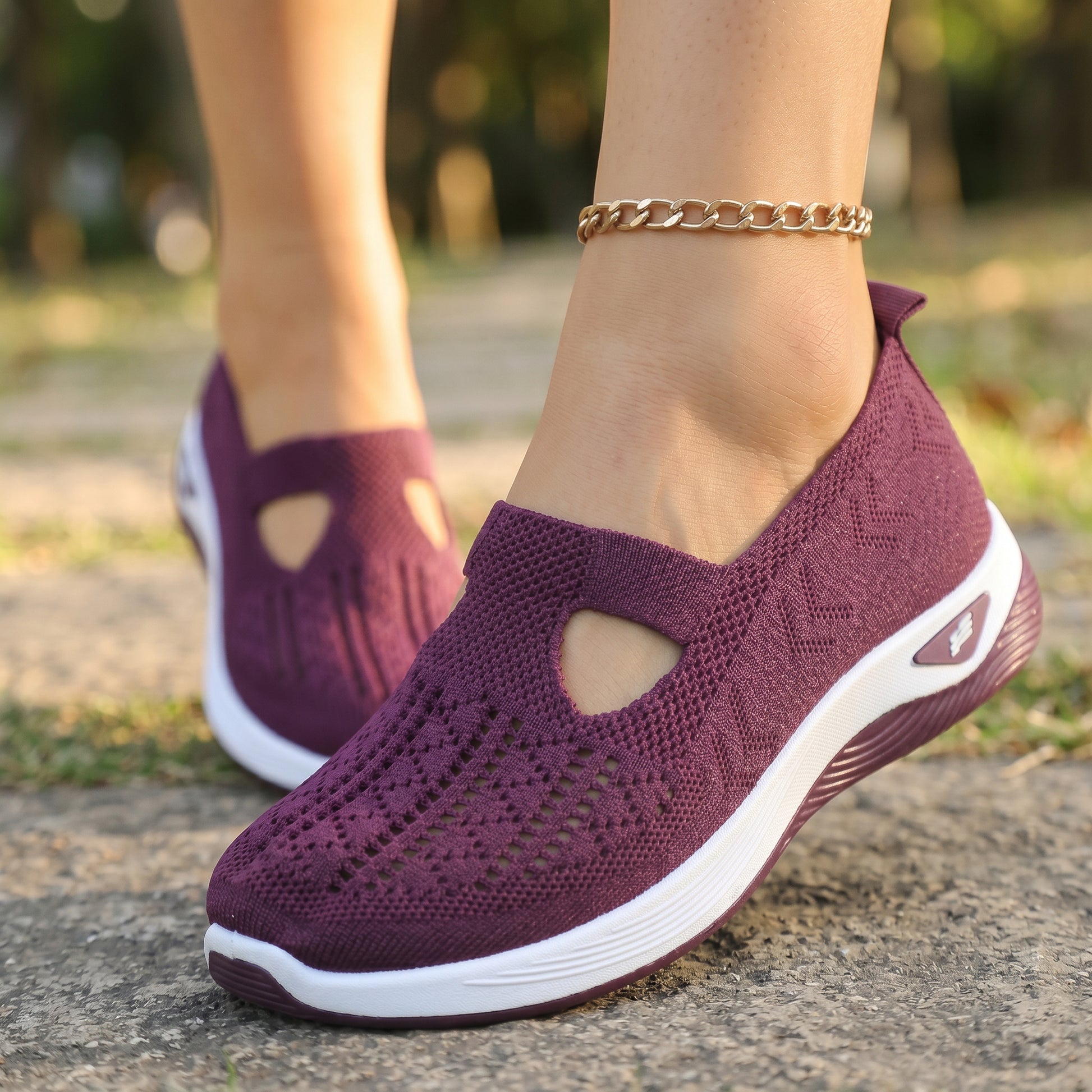 Gracie - Breathable Lightweight Walking Shoes DONE 05-13-2026
