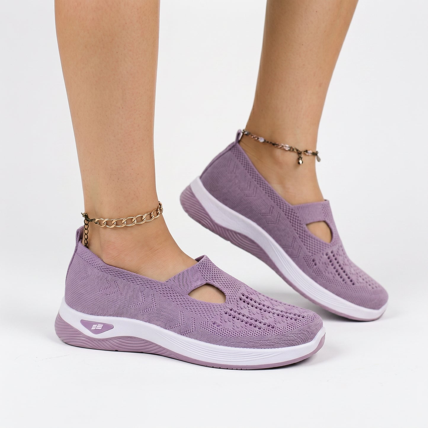 Gracie - Breathable Lightweight Walking Shoes DONE 05-13-2026