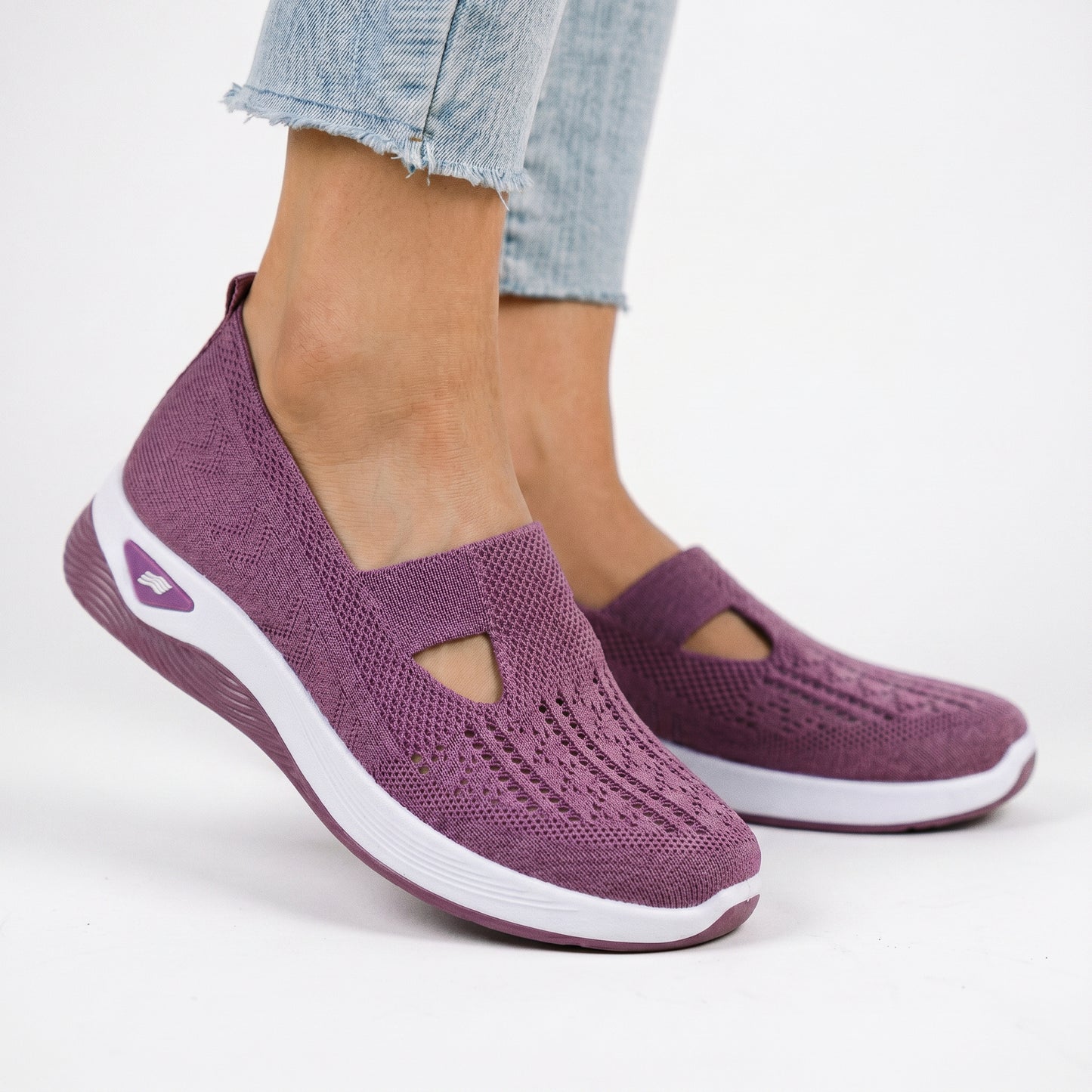Gracie - Breathable Lightweight Walking Shoes DONE 05-13-2026