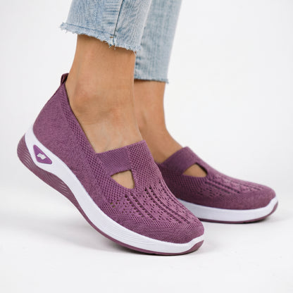 Gracie - Breathable Lightweight Walking Shoes DONE 05-13-2026
