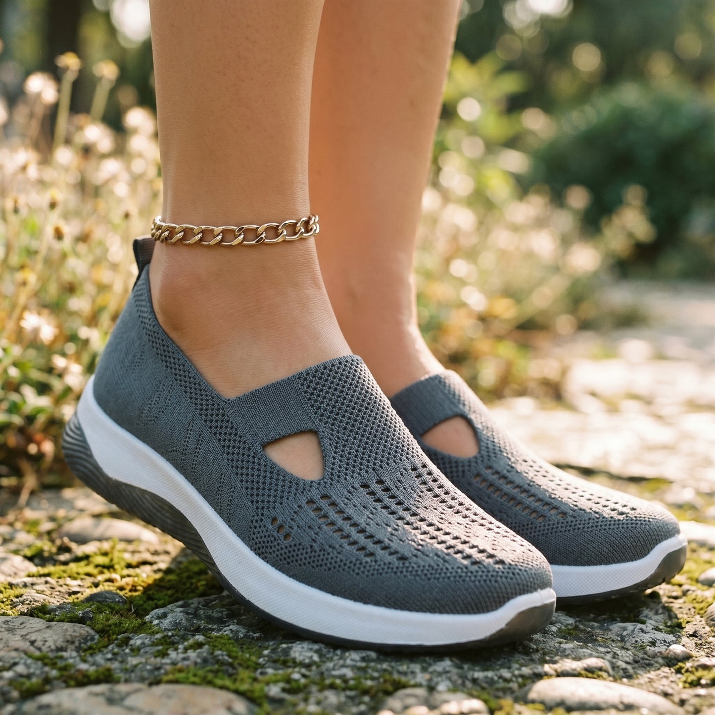 Gracie - Breathable Lightweight Walking Shoes DONE 05-13-2026