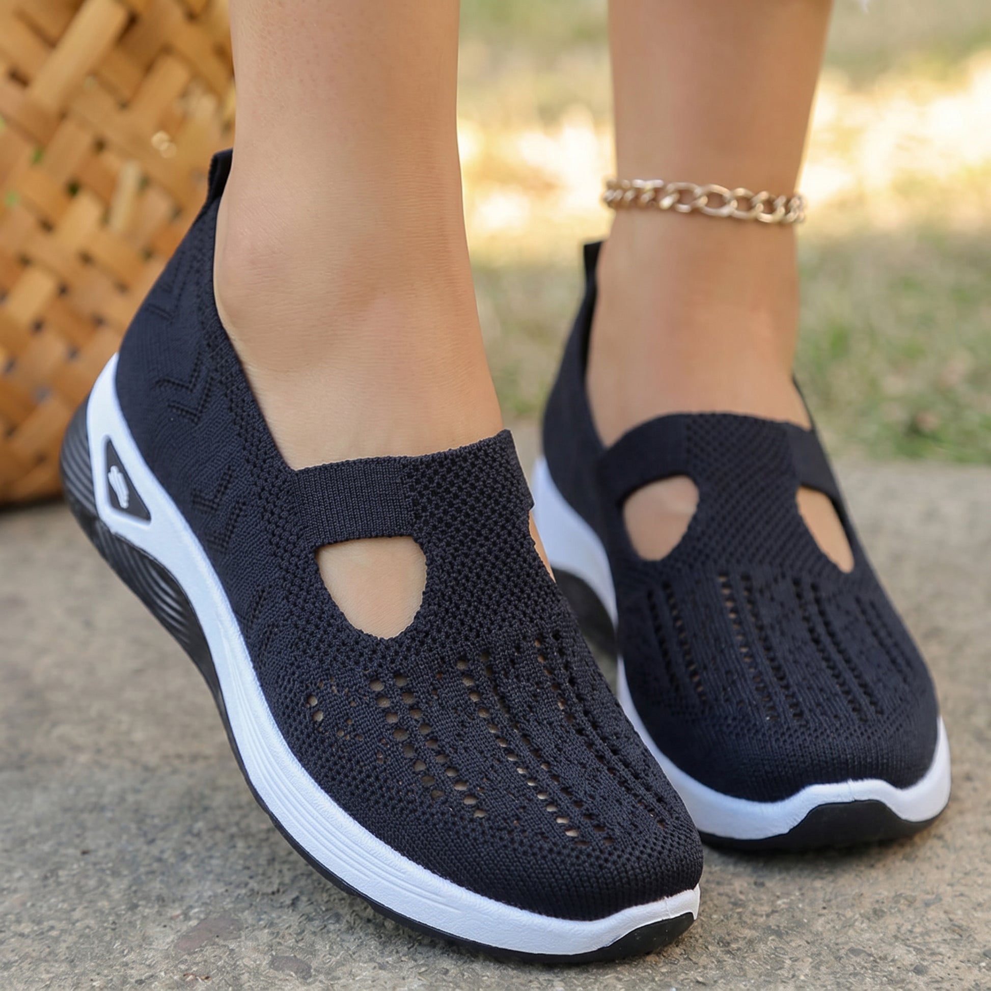 Gracie - Breathable Lightweight Walking Shoes DONE 05-13-2026