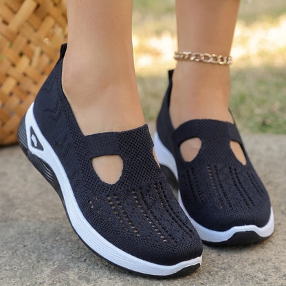 Gracie - Breathable Lightweight Walking Shoes DONE 05-13-2026