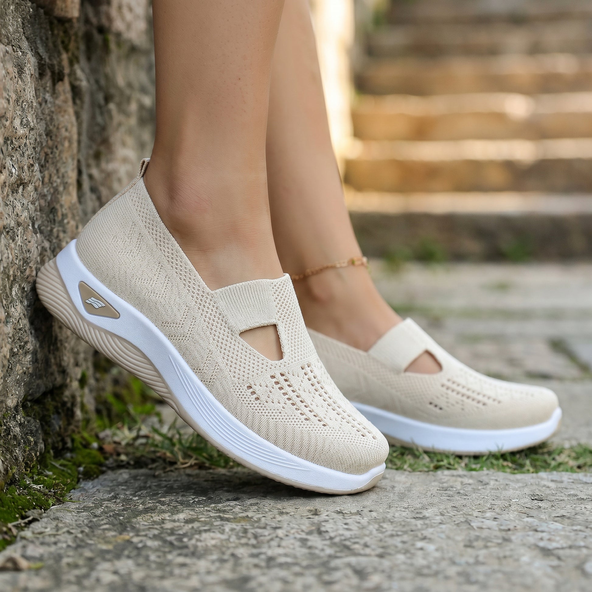 Gracie - Breathable Lightweight Walking Shoes DONE 05-13-2026