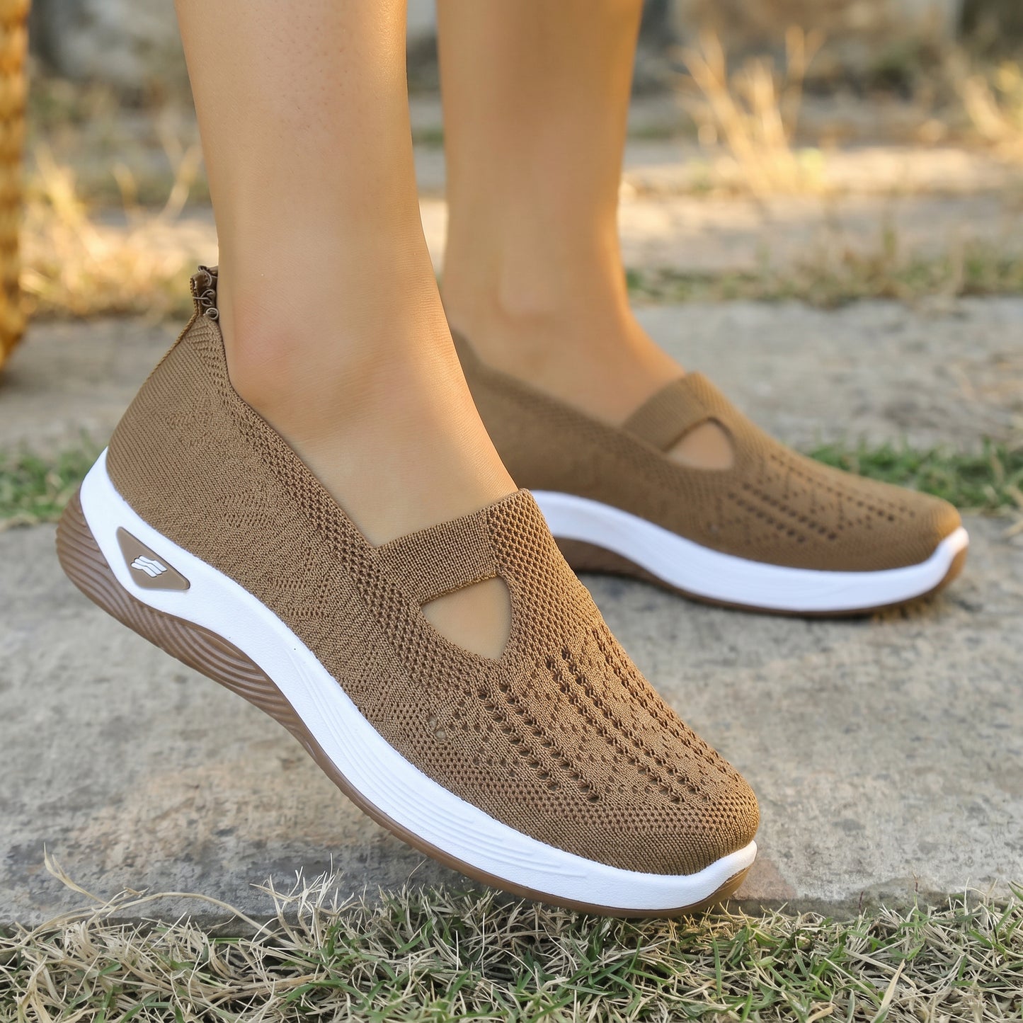 Gracie - Breathable Lightweight Walking Shoes DONE 05-13-2026