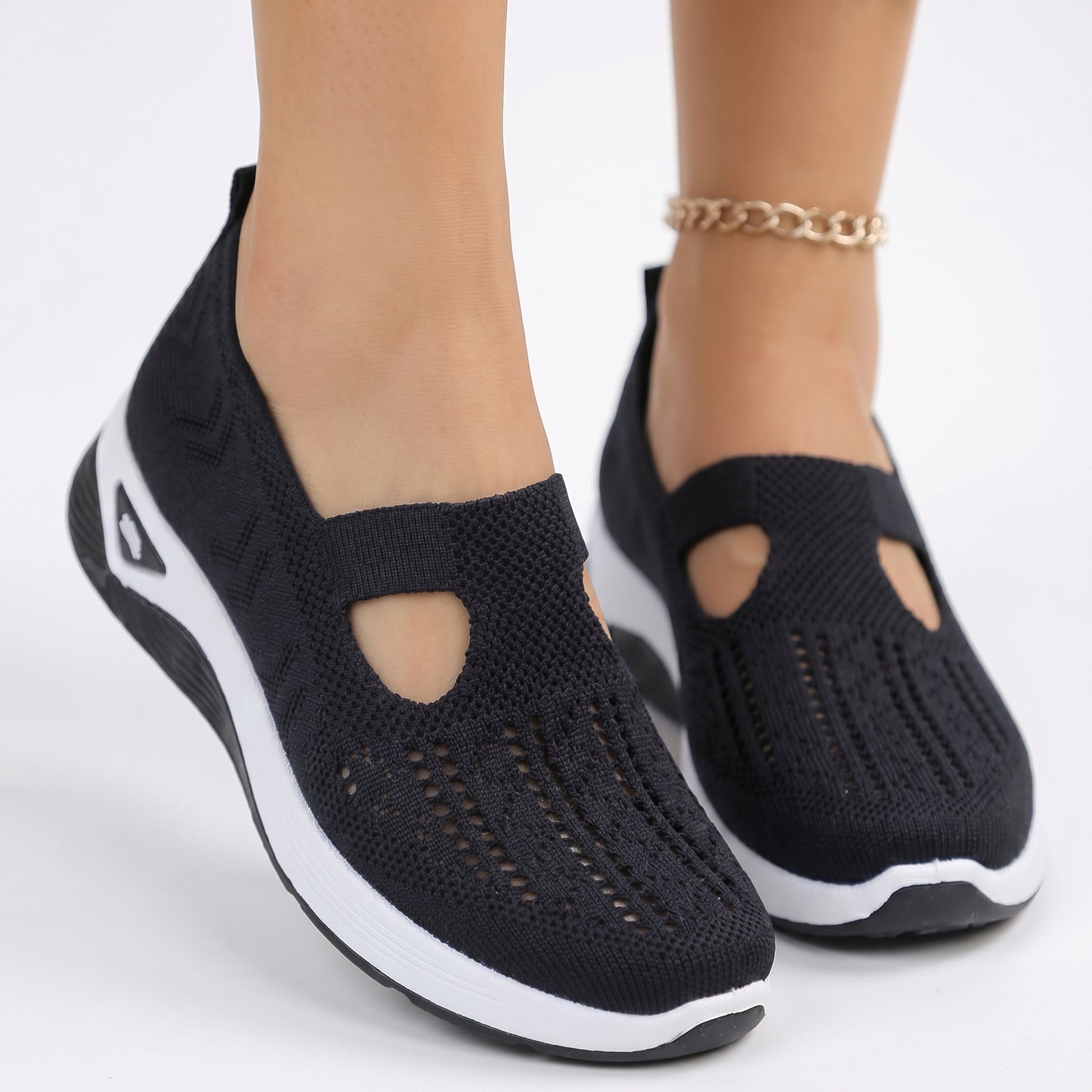 Gracie - Breathable Lightweight Walking Shoes DONE 05-13-2026