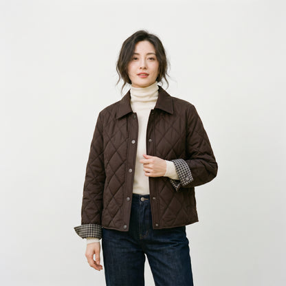 Hanna - Stylish Quilted Winter Jacket for Women done 06-01-2026