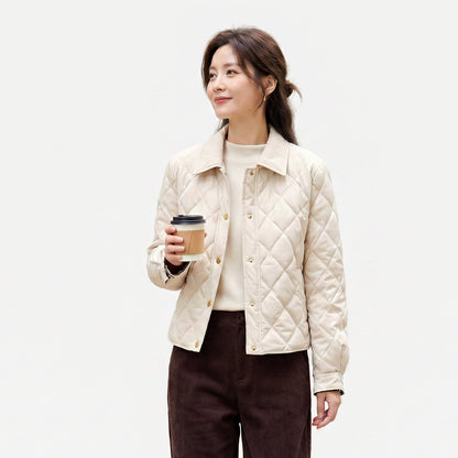 Hanna - Stylish Quilted Winter Jacket for Women done 06-01-2026