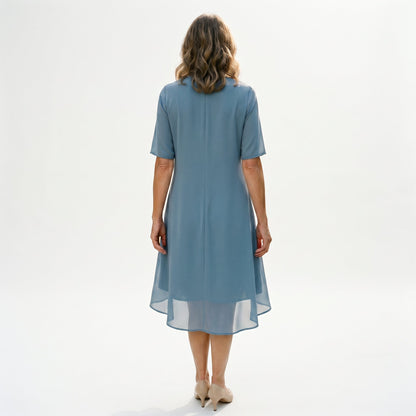 Helena - Elegant Two-Piece Dress Set 6