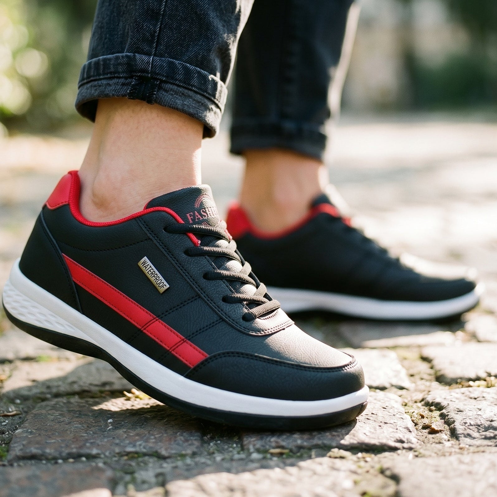 Henry - Comfortable Orthopedic Sports Shoes DONE 05-06-2026