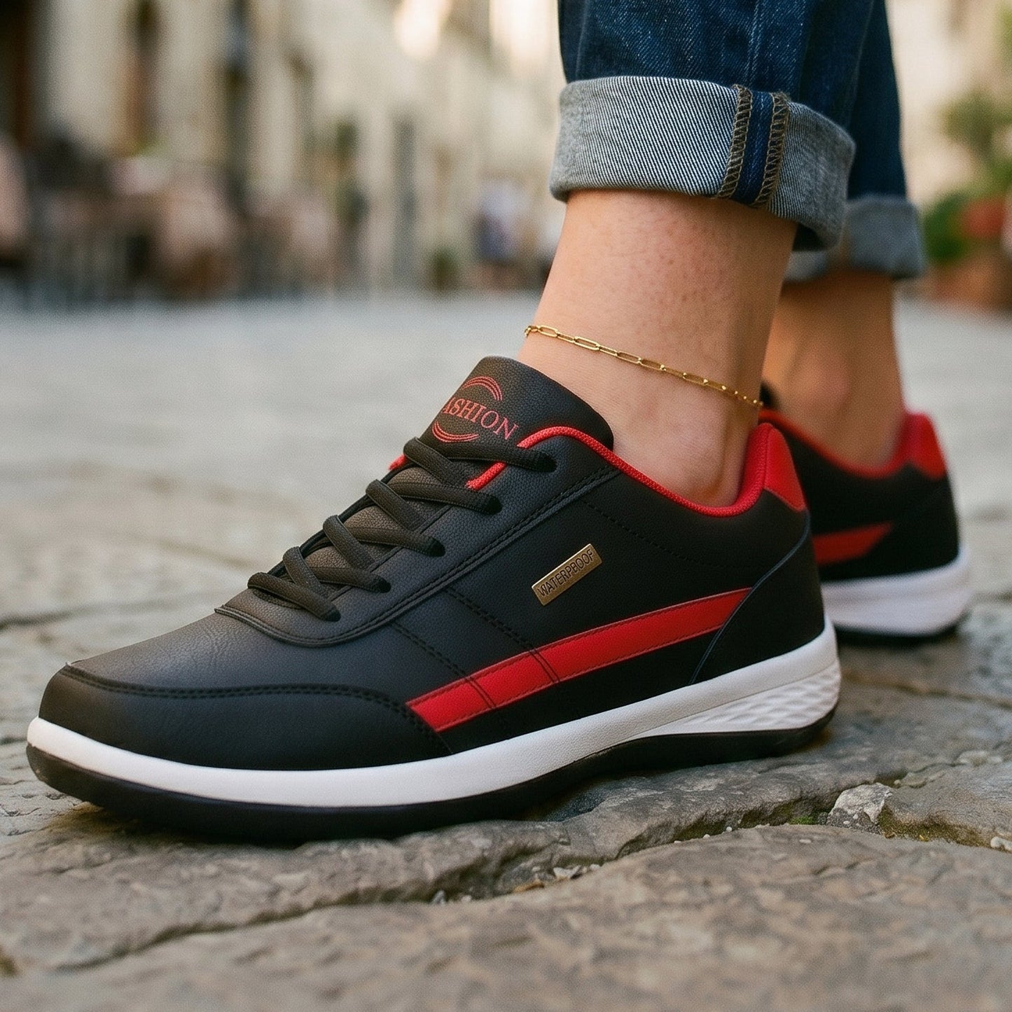 Henry - Comfortable Orthopedic Sports Shoes DONE 05-06-2026