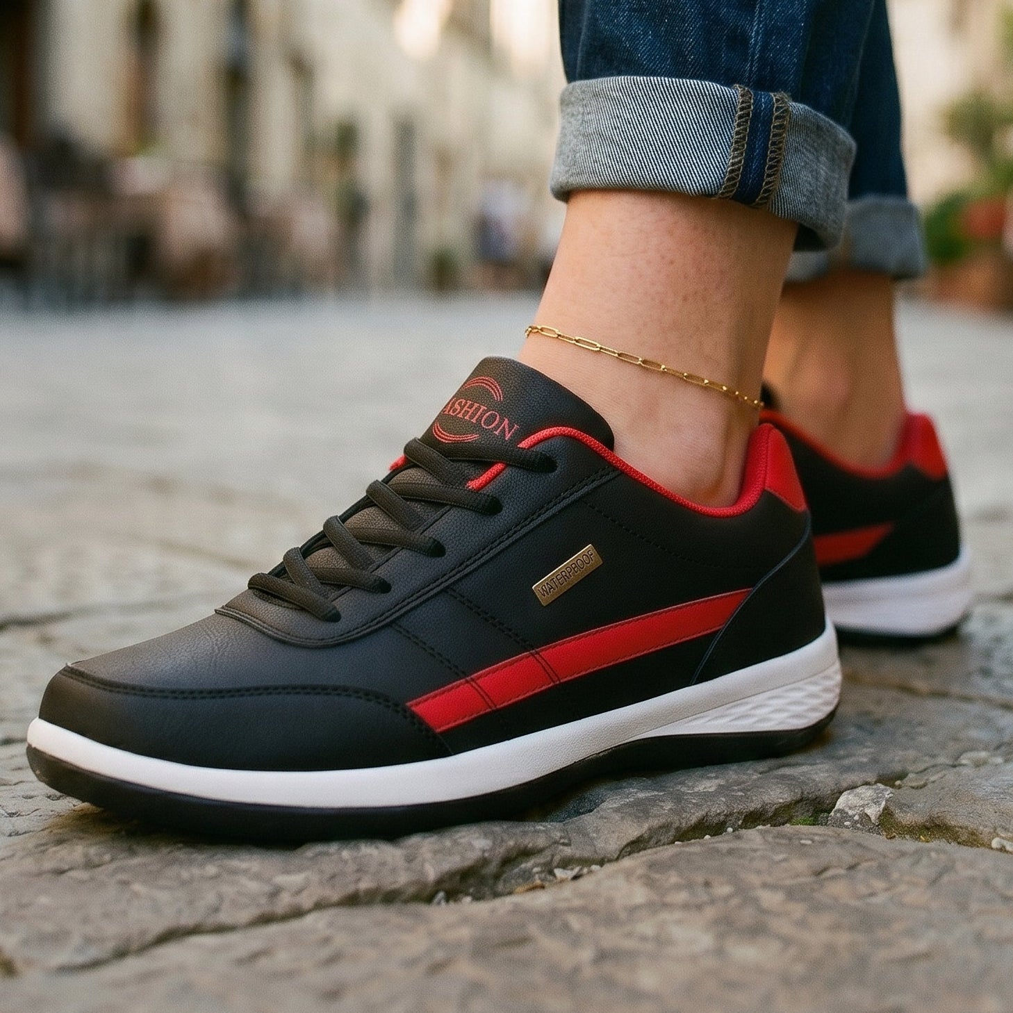 Henry - Comfortable Orthopedic Sports Shoes DONE 05-06-2026