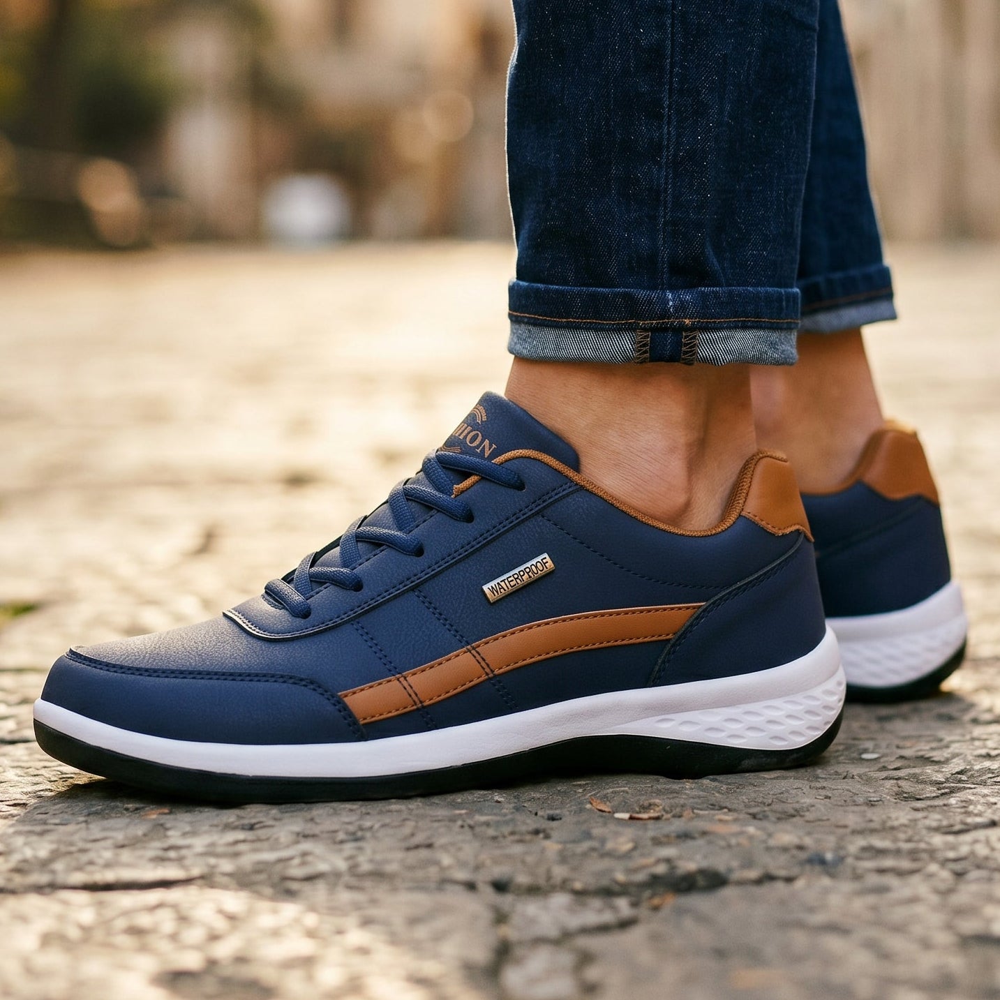 Henry - Comfortable Orthopedic Sports Shoes DONE 05-06-2026