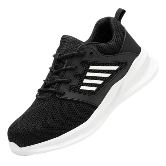 Indestructible Steel Toe Non-Slip Work Sneakers for Comfort and Safety 0