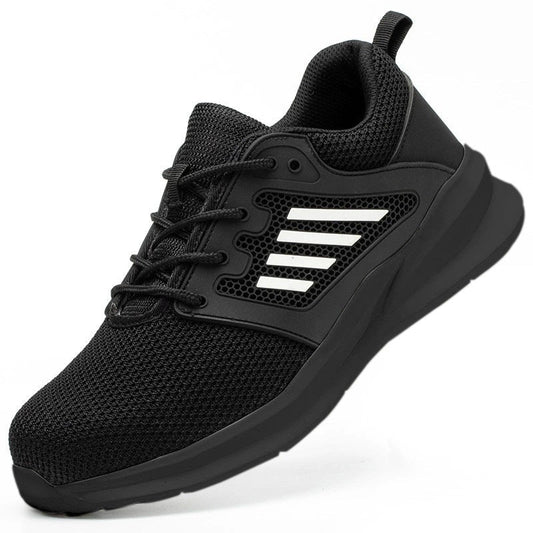 Indestructible Steel Toe Non-Slip Work Sneakers for Comfort and Safety 1