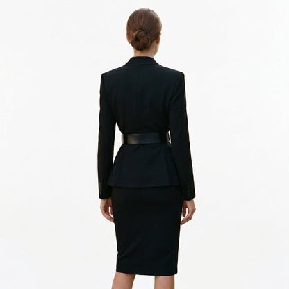 Isabella- Elegant Women's Business Suit Set for Work DONE 06-11-2026