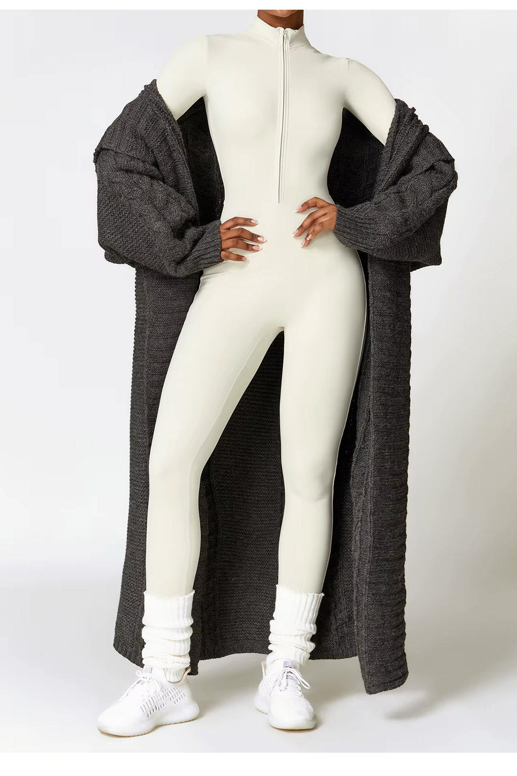 Isabella | Elegant Black Jumpsuit for Women 5