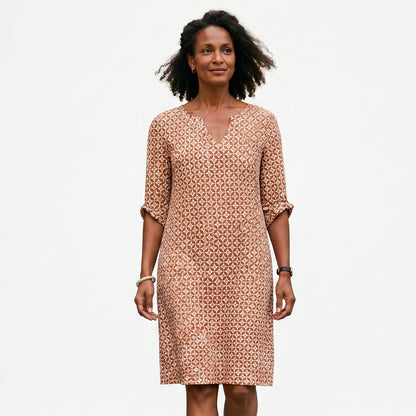 Isadora - Lightweight Elegant Summer Dress DONE 05-12-2026