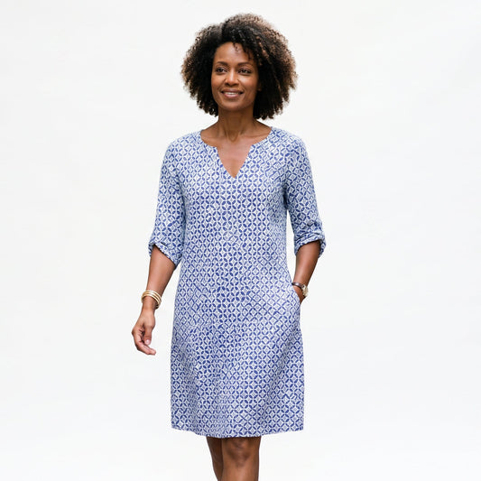 Isadora - Lightweight Elegant Summer Dress DONE 05-12-2026