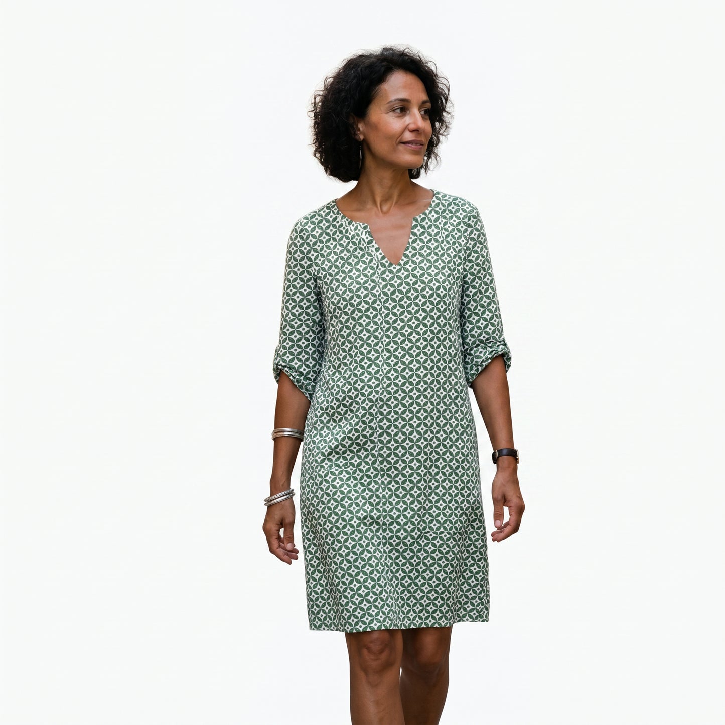 Isadora - Lightweight Elegant Summer Dress DONE 05-12-2026
