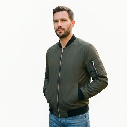 Jack - Bomber Jacket for Men DONE 06-09-2026