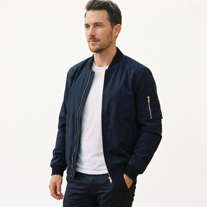 Jack - Bomber Jacket for Men DONE 06-09-2026
