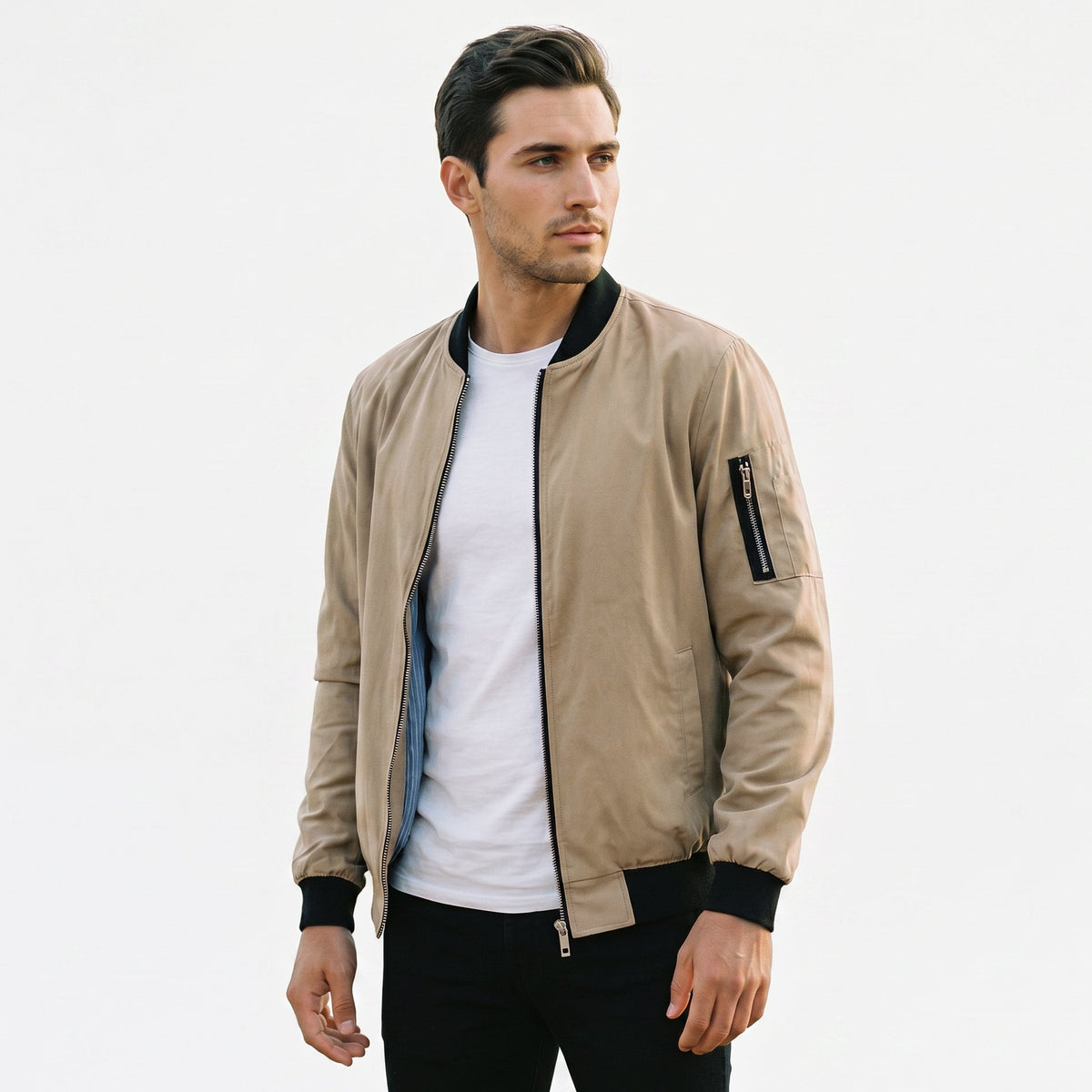 Jack - Bomber Jacket for Men DONE 06-09-2026