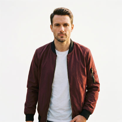 Jack - Bomber Jacket for Men DONE 06-09-2026