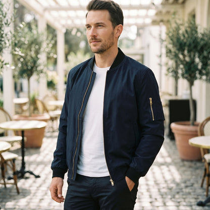 Jack - Bomber Jacket for Men DONE 06-09-2026