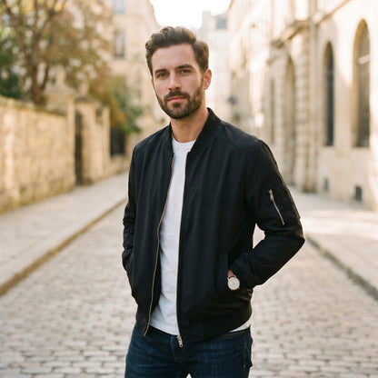 Jack - Bomber Jacket for Men DONE 06-09-2026