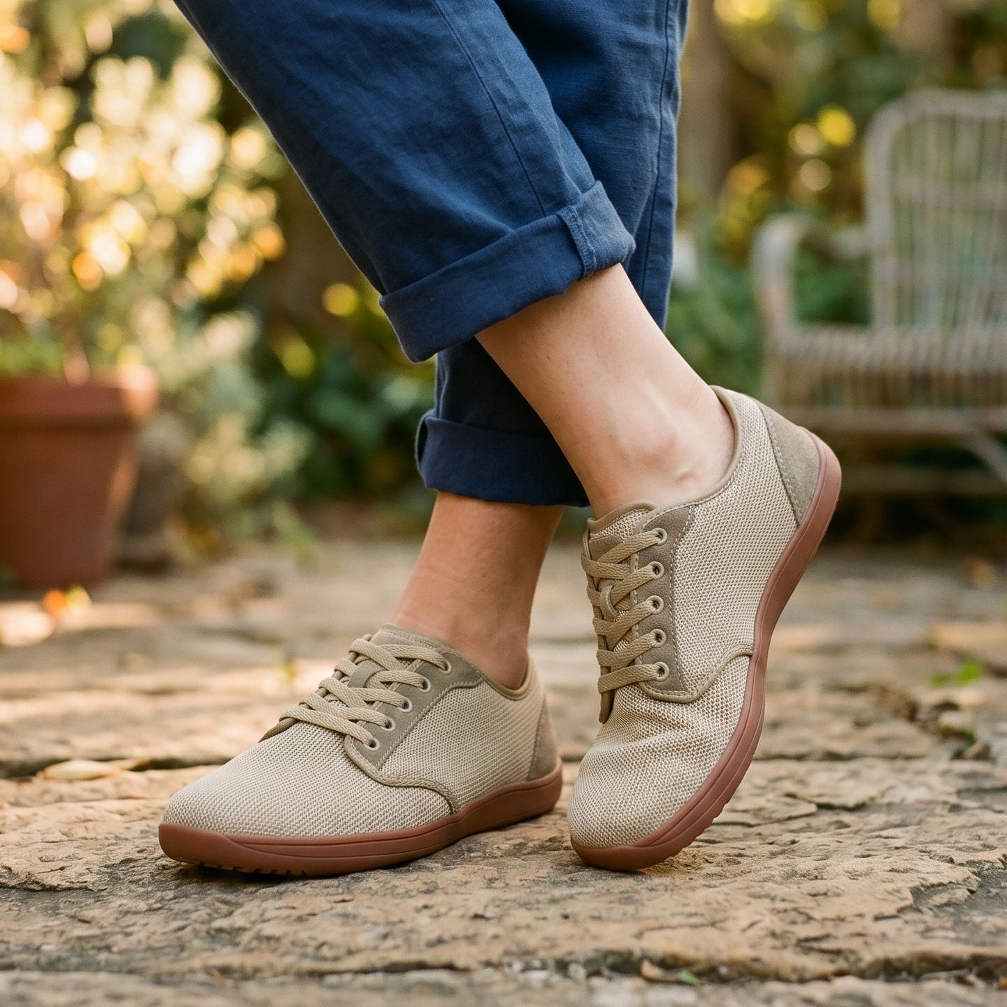 Julian - Lightweight Breathable Barefoot Sneakers DONE 05-06-2026