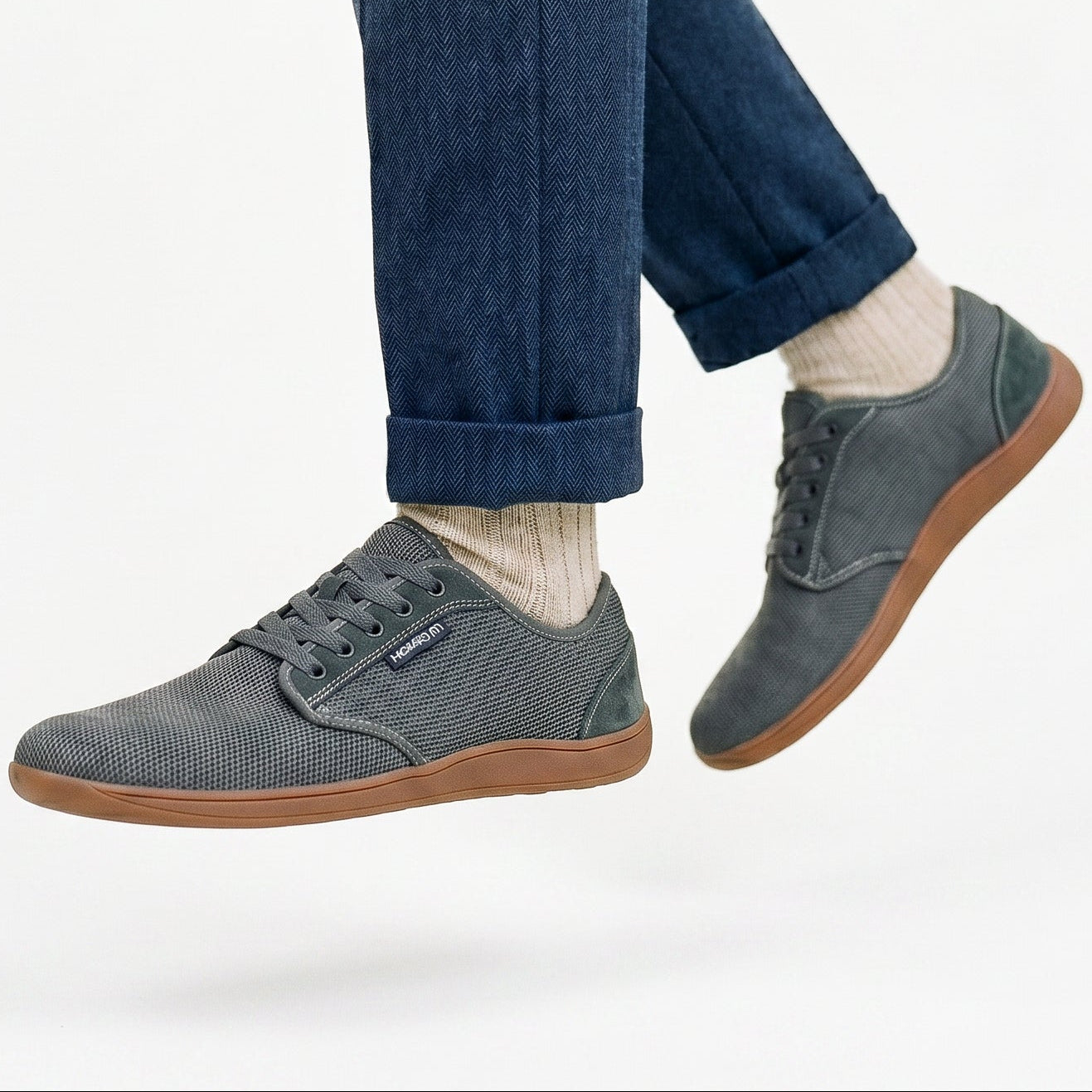 Julian - Lightweight Breathable Barefoot Sneakers DONE 05-06-2026