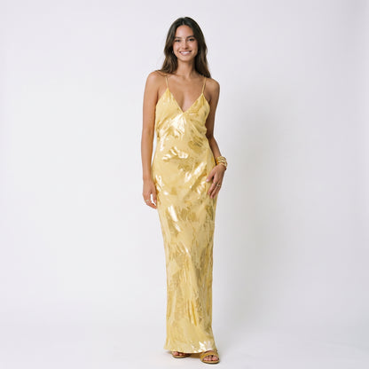 Juliette - Elegant Floral Maxi Dress for Women DONE 05-15-2026