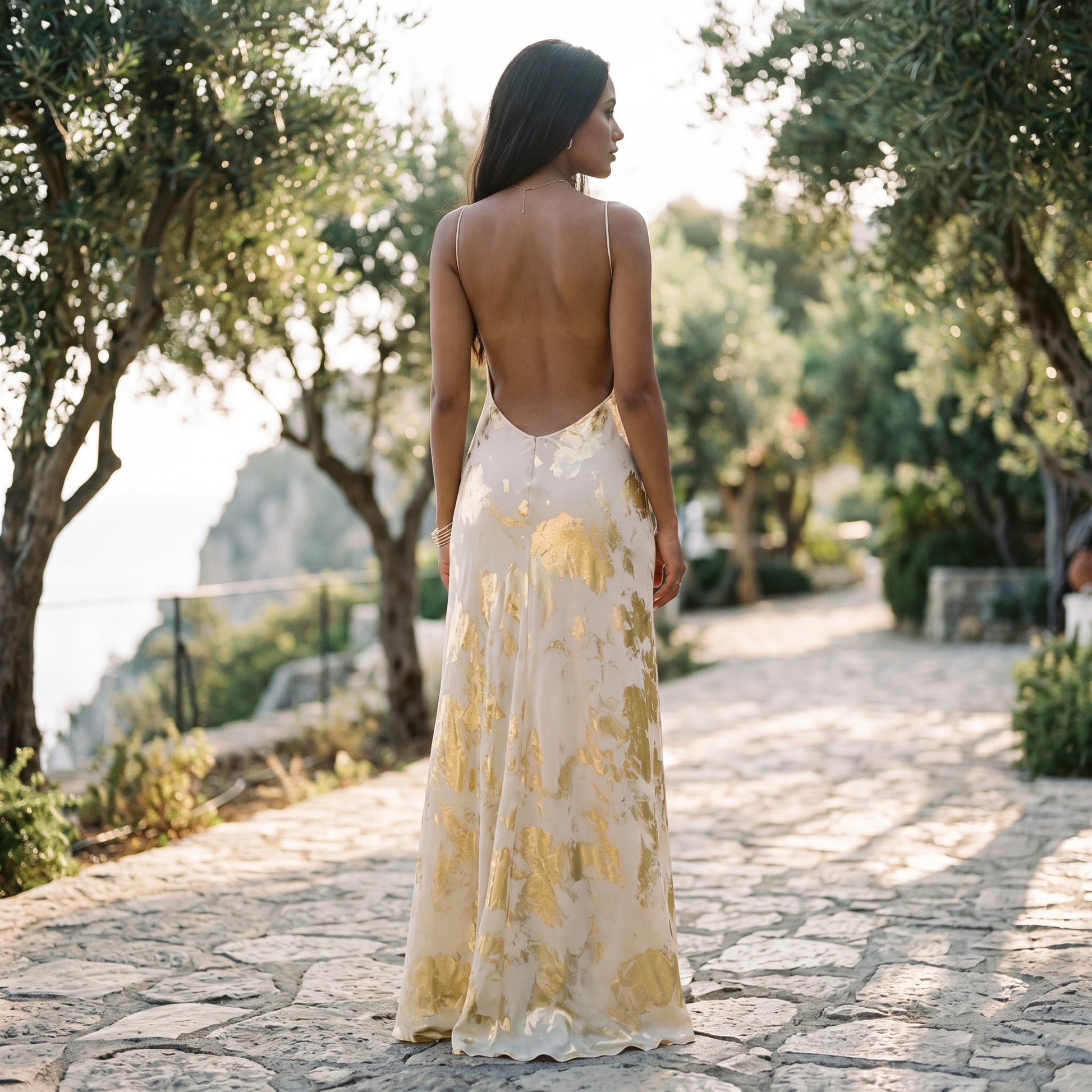 Juliette - Elegant Floral Maxi Dress for Women DONE 05-15-2026