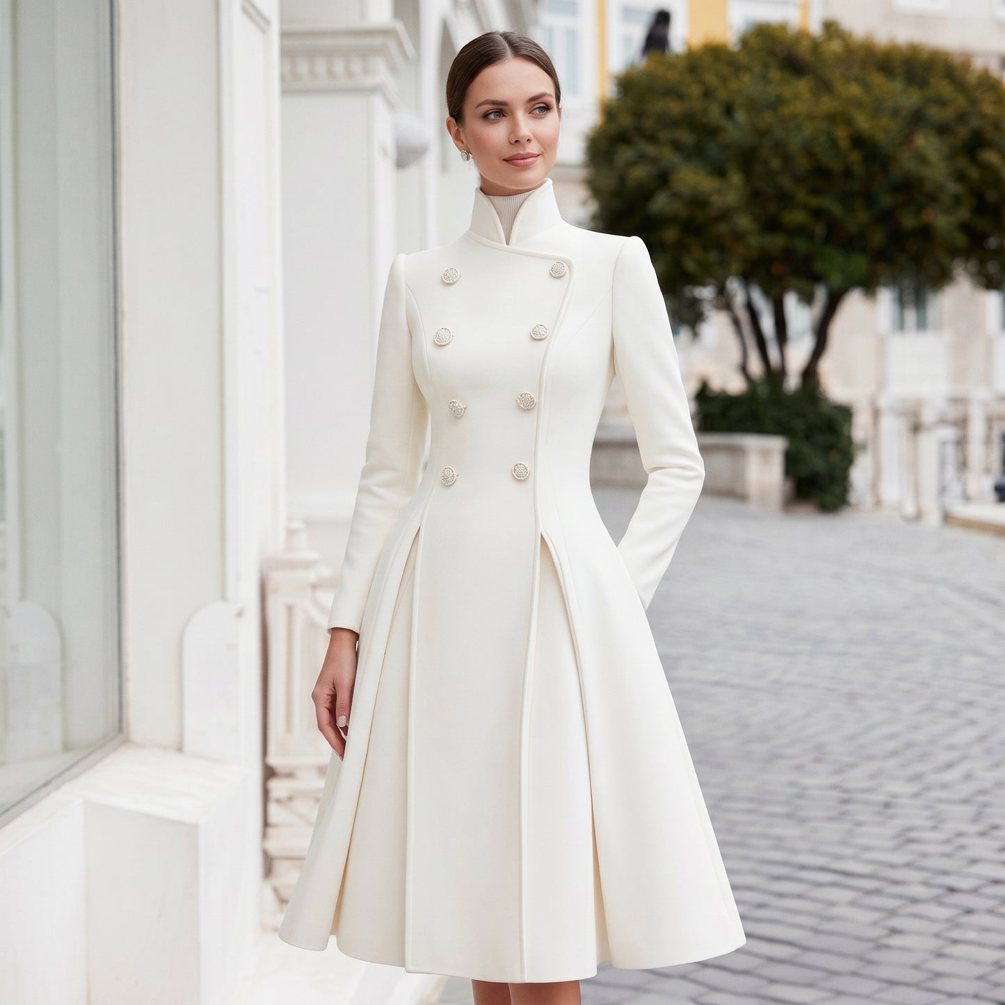 Karen - Elegant A-Line Women's Formal Dress