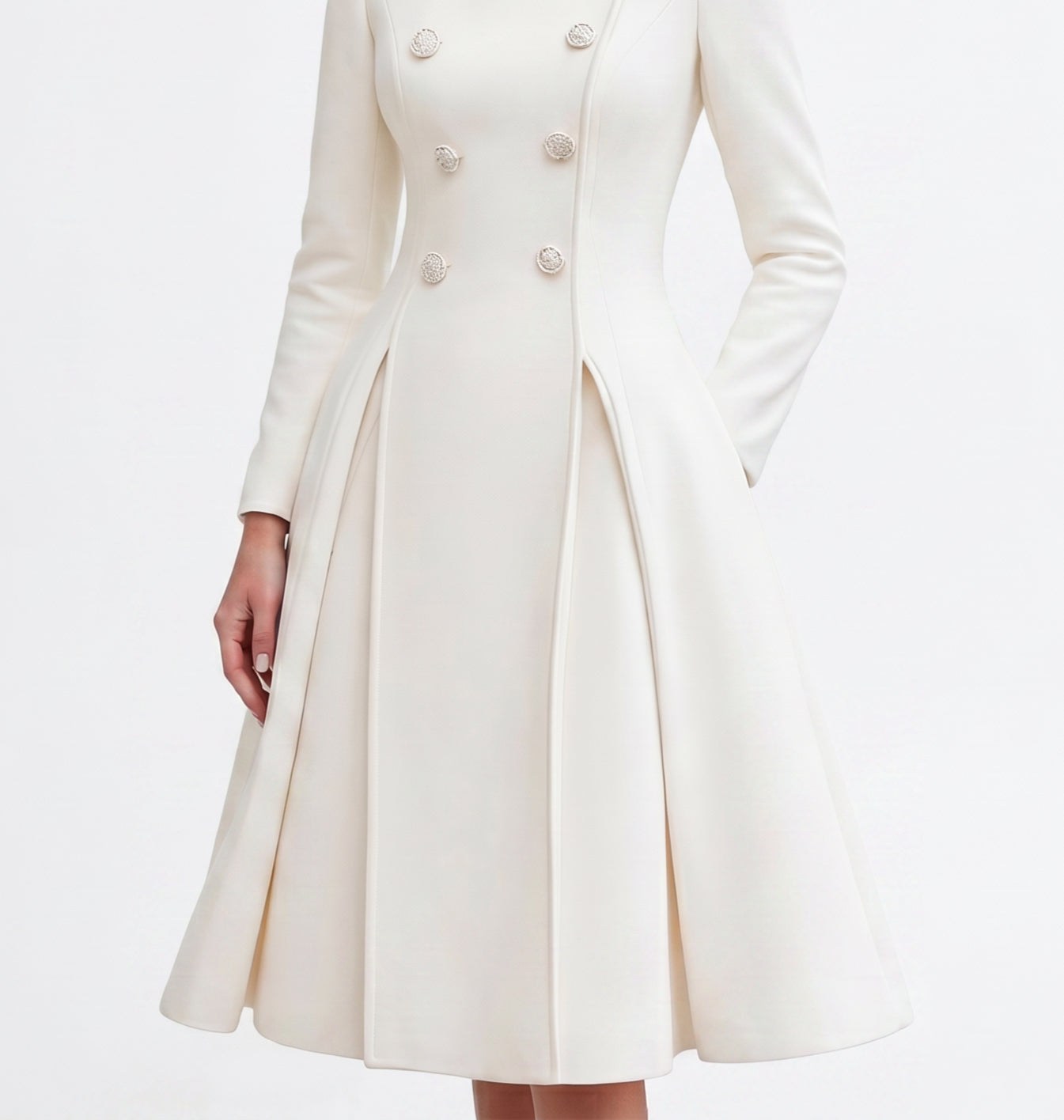 Karen - Elegant A-Line Women's Formal Dress
