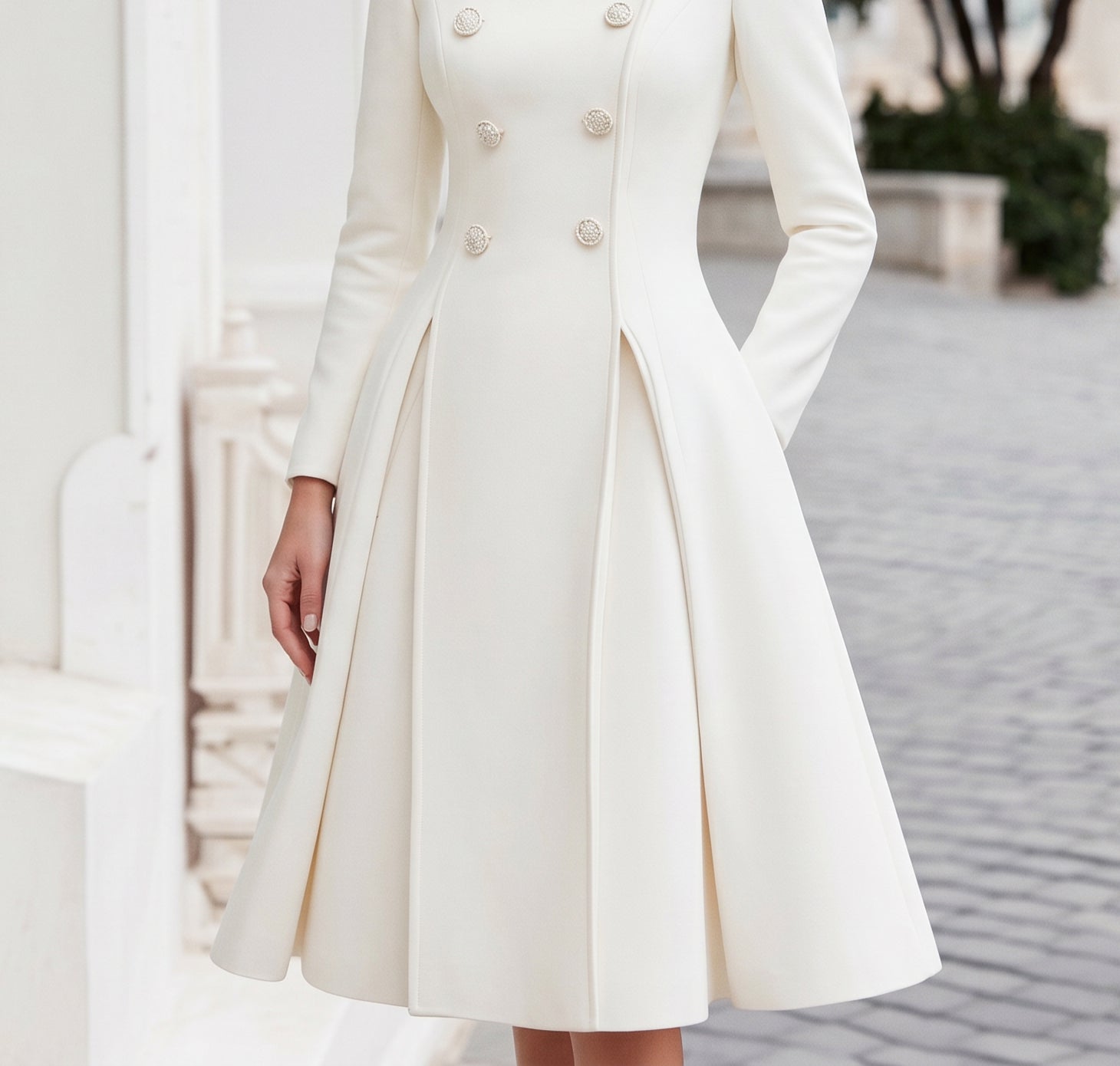 Karen - Elegant A-Line Women's Formal Dress