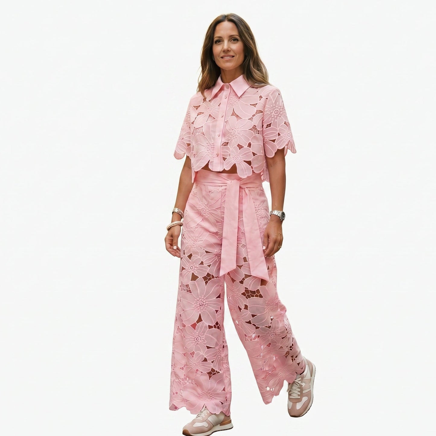 Kayla - Stylish Boho Women's Maxi Skirt Set DONE 05-08-2026