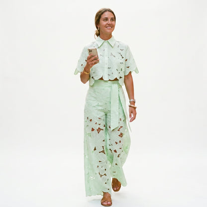 Kayla - Stylish Boho Women's Maxi Skirt Set DONE 05-08-2026