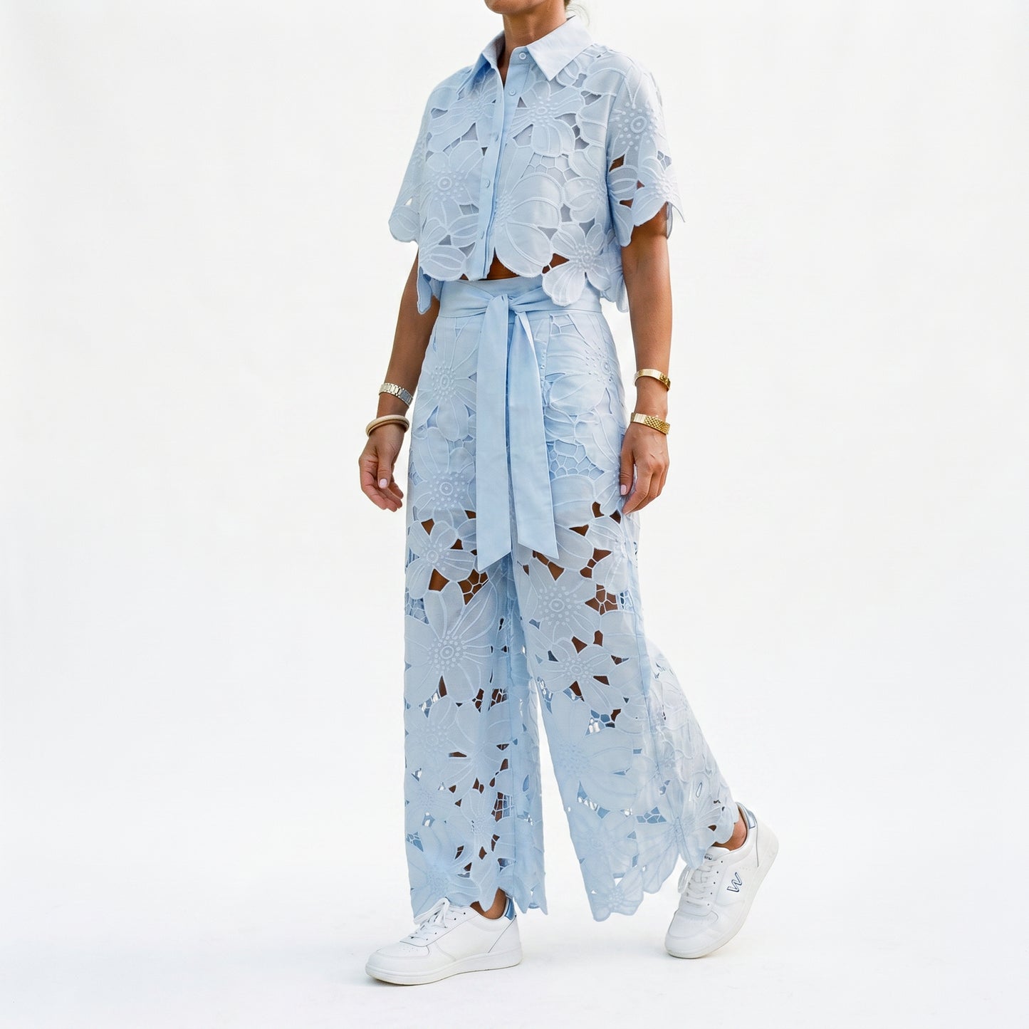 Kayla - Stylish Boho Women's Maxi Skirt Set DONE 05-08-2026
