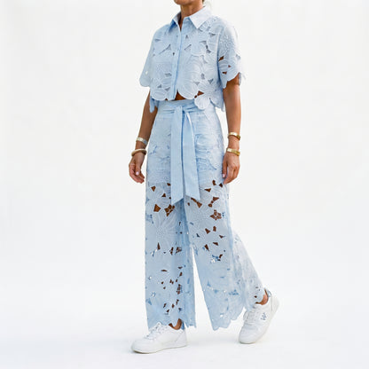 Kayla - Stylish Boho Women's Maxi Skirt Set DONE 05-08-2026