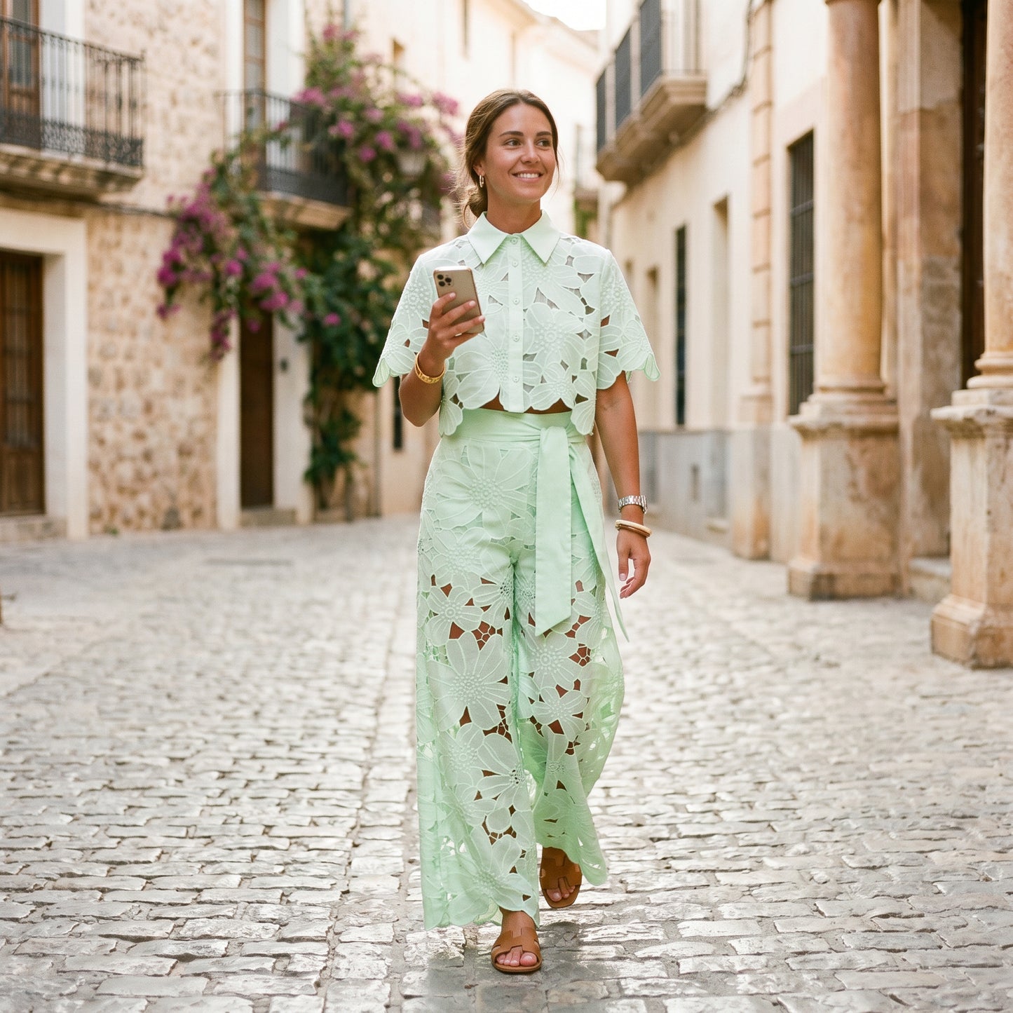 Kayla - Stylish Boho Women's Maxi Skirt Set DONE 05-08-2026