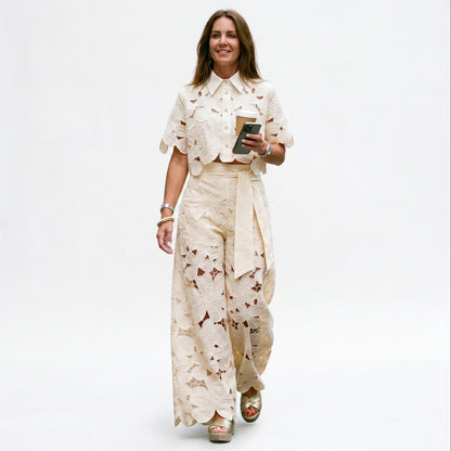 Kayla - Stylish Boho Women's Maxi Skirt Set DONE 05-08-2026