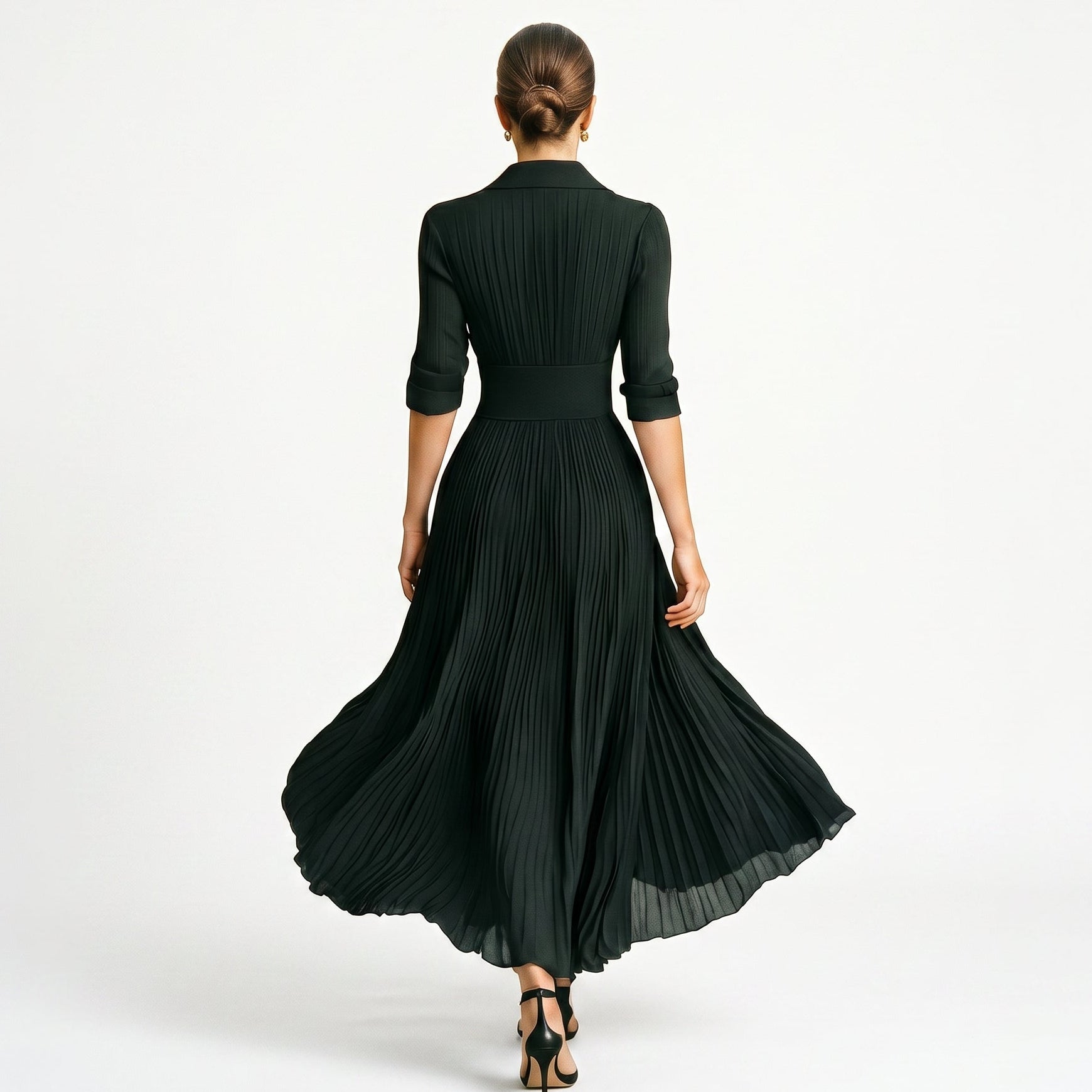 Kendall - Elegant Long Sleeve Maxi Dress for Women DONE 05-12-2026