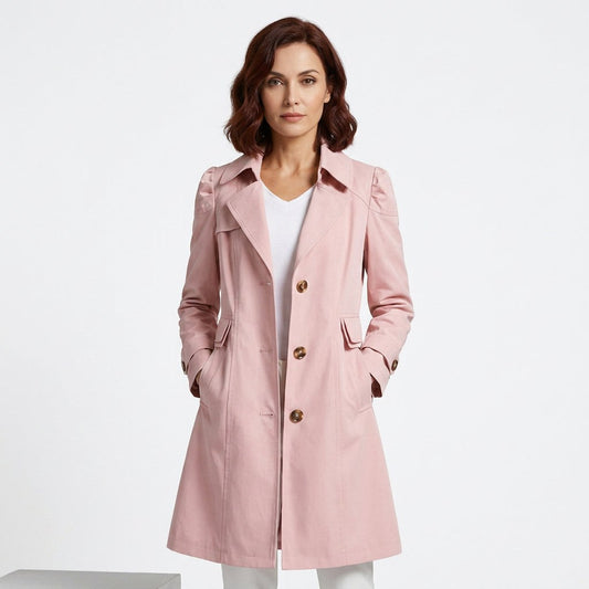 Lightweight Women's Jacket for All Seasons