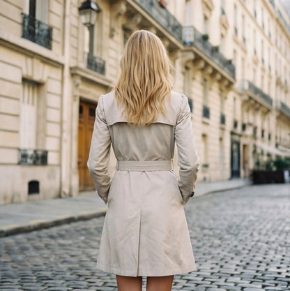 Lightweight Women's Jacket for All Seasons