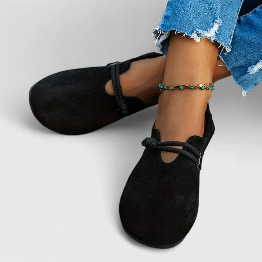 Lightweight Orthopedic Moccasins for Women - Comfortable Summer Moccasin Shoes 1