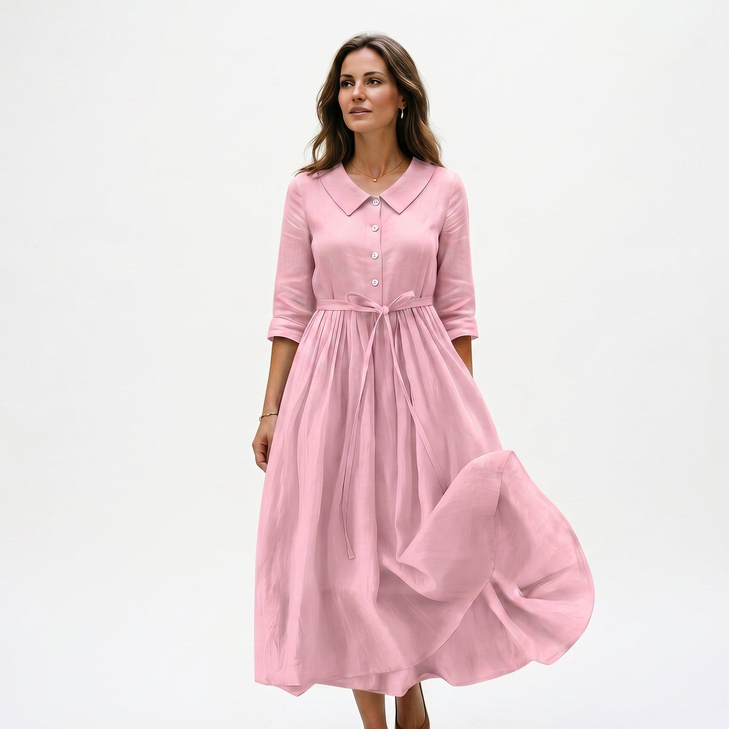Lila | Chic Plus Size Summer Dress DONE 05-21-2026