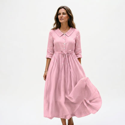 Lila | Chic Plus Size Summer Dress DONE 05-21-2026