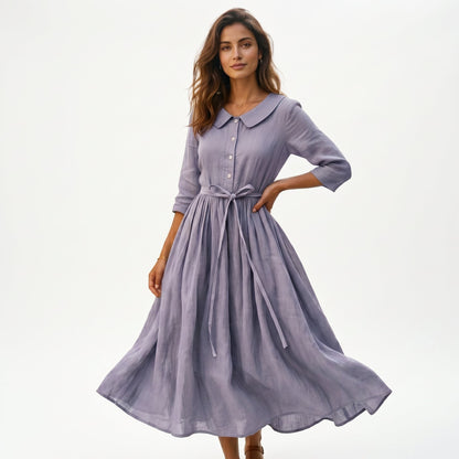 Lila | Chic Plus Size Summer Dress DONE 05-21-2026